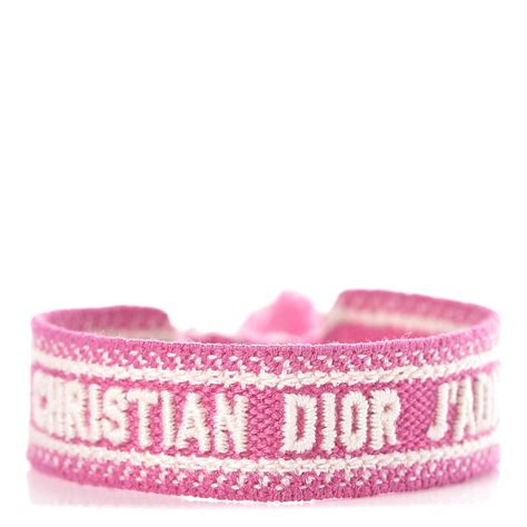 dior friendship bracelet price